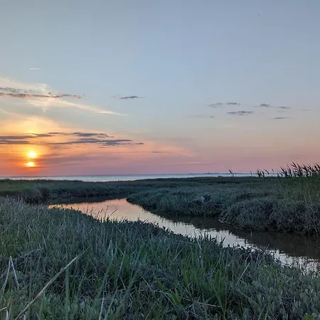 Sonja 公寓 Westerende (Cuxhaven)