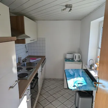 Apartmán Sonja Westerende (Cuxhaven)