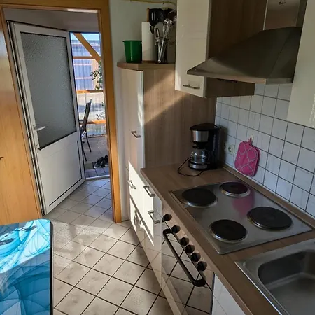 Apartmán Sonja Westerende (Cuxhaven)