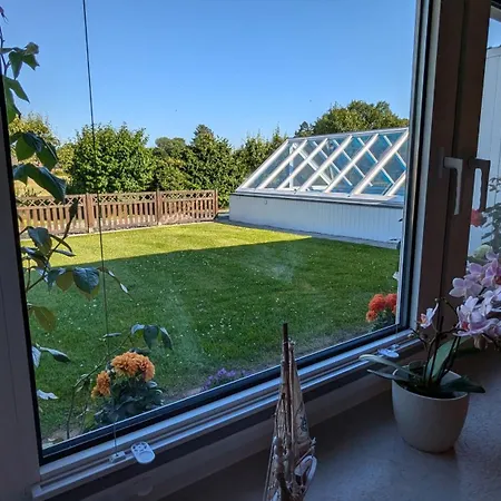 Apartmán Sonja Westerende (Cuxhaven)