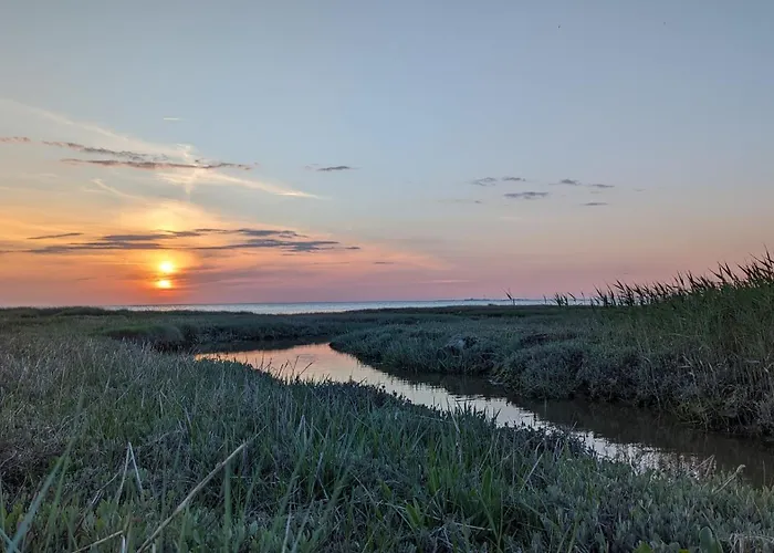 Sonja Apartment Westerende (Cuxhaven)