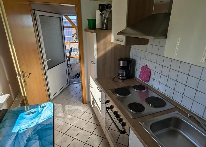 Apartment Sonja Westerende (Cuxhaven)